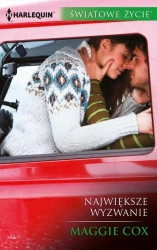 eBook Największe wyzwanie - Maggie Cox epub mobi