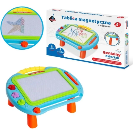 Tablica magnetyczna na nóżkach - Askato