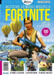 Wszystko, co musisz wiedzieć o Fortnite - pracza zbiorowa