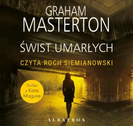 audiobook Świst umarłych - Graham Masterton