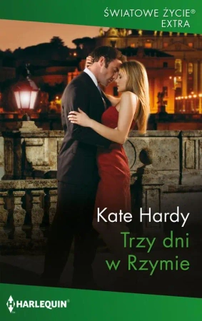 eBook Trzy dni w Rzymie - Kate Hardy mobi epub