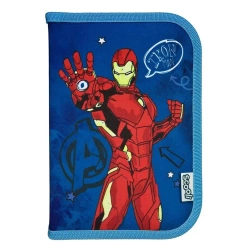 Piórnik z wyposażeniem Avengers - Cass film