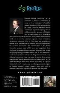 Reflections on the Revolution in France - Edmund Burke