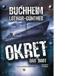 Okręt Audiobook - Buchheim Lothar-Gnther