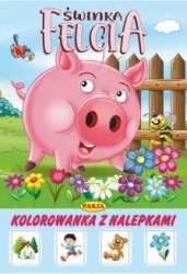 Świnka Felcia - praca zbiorowa