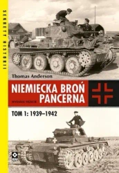 Niemiecka broń pancerna T1. 1939-1942 w.3 - Thomas Anderson