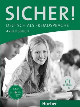 Sicher! C1 AB + CD HUEBER - praca zbiorowa