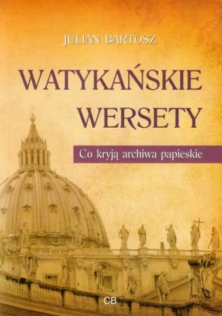 Watykańskie wersety - Bartosz Julian