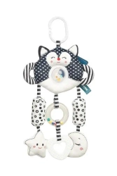 Black&White Zawieszka podróżna Kotek - Sensillo
