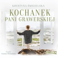 audiobook Kochanek pani Grawerskiej - Krystyna Śmigielska