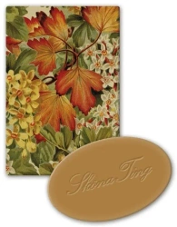 Mydełko ozdobne STTVAL635 zapach pomarańczowy - Skona Ting