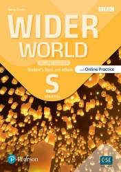 Wider World. Second Edition Starter. Student's Book with Digital Version and Online Practice - Sandy Zervas