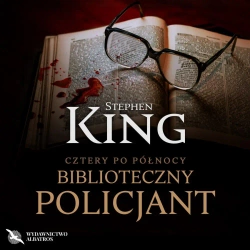 audiobook Biblioteczny policjant - Stephen King