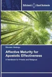Affective Maturity for Apostolic Effectiveness - Maureen Akabogu