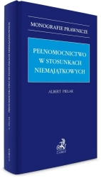 Pełnomocnictwo w stosunkach niemajątkowych - Albert Pielak