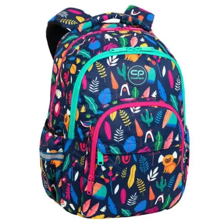 Plecak 2-komorowy Coolpack Basic Plus Lady Color - PATIO