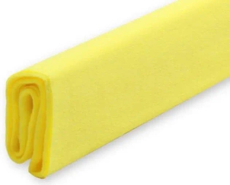 Bibuła marszczona cytrynowa 50x200 (10szt) - Polsirhurt