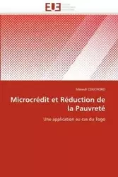 Microcrédit et réduction de la pauvreté - COUCHORO-M