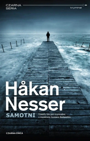 Komisarz Barbarotti T.4 Samotni - Hkan Nesser, Maciej Muszalski
