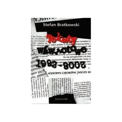 Teksty wywrotowe 1992-2008 - Stefan Bratkowski