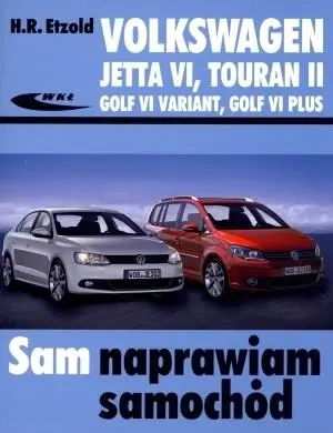 Volkswagen Jetta VI, Touran II, Golf VI Variant.. - Hans-Rudiger Etzold