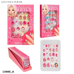 Paznokcie do naklejania Top Model BEAUTY&ME 13685A - DEPESCHE