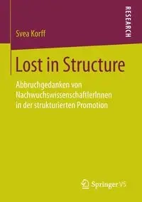 Lost in Structure - Korff Svea