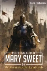 Chief Inspector Mary Sweet and The Great Scottish Land Grab - Tom Richards