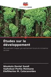 Études sur le développement - Sandi Daniel Ntsokolo