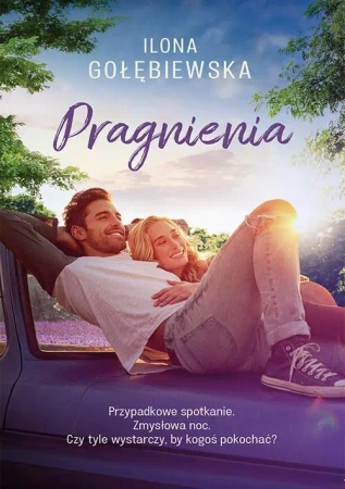 eBook Pragnienia - Ilona Gołębiewska epub mobi