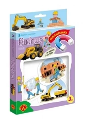 Magnesiaki - Mała budowa ALEX - Alexander