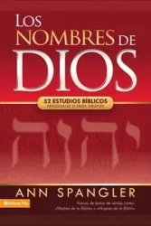 Los nombres de Dios - Ann Spangler