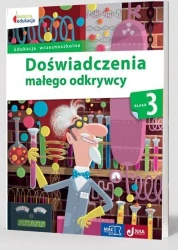 Owocna edukacja SP 3 Doświad. małego odkrywcy MAC - Stefania Elbanowska-Ciemuchowska