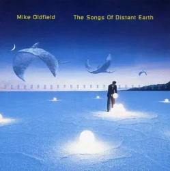 The Songs Of Distant Earth, CD