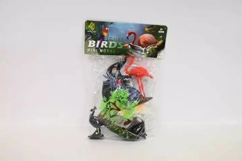Ptaki 7szt w folii 1355314 53146