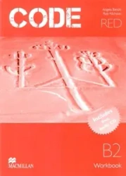 Code Red WB & CD Pack OOP - Rob Nicholas, Angela Bandis