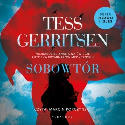 audiobook Sobowtór - Tess Gerritsen