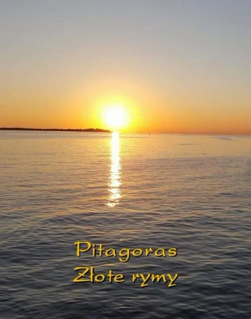 eBook Złote rymy - Pitagoras epub mobi