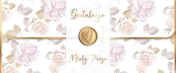 Karnet Ślub KP-256 - Armin Style