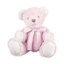 Miś różowy 18 cm - SUKI plusz