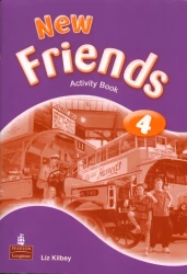 Friends PL NEW 4 WB OOP - Liz Kilbey