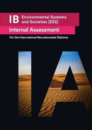 IB Environmental Systems and Societies. Internal Assessment - Usama Mukhtar