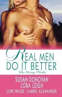 Real Men Do It Better - Donovan Susan