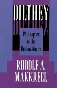 Dilthey - Rudolf A. Makkreel