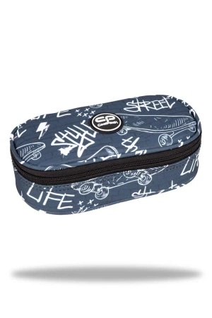 Piórnik owalny Coolpack campus street life - PATIO