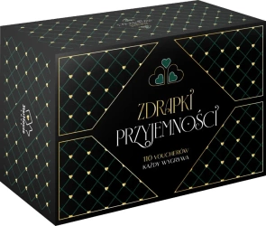 ZDRAPKI Przyjemności - StarHouse Games