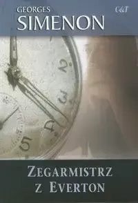 Zegarmistrz z Everton - Simenon Georges