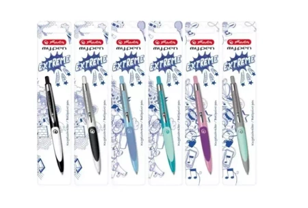 Długopis zmazywalny My.Pen mix - HERLITZ