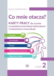 Co mnie otacza? cz.2 w.2023 - Olga Kłodnicka
