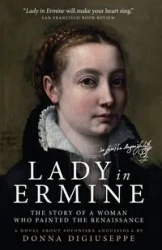 Lady in Ermine - Donna DiGiuseppe
